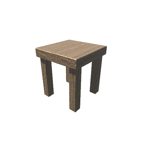 Small stool